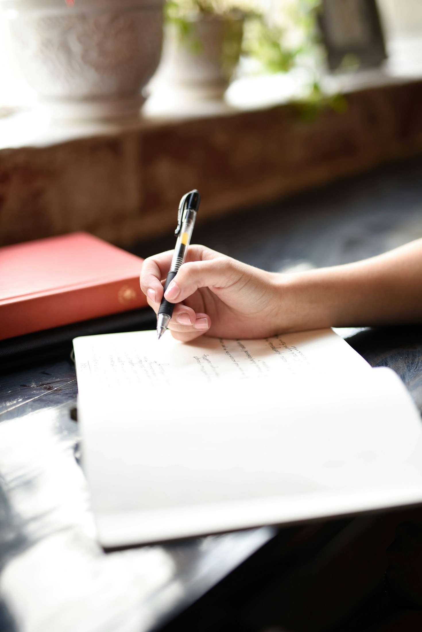 The Role of Journaling in Mental Wellbeing