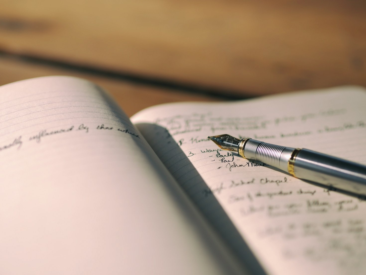 Balancing Your Day with Structured Journaling
